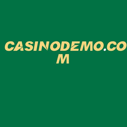 Logo da CASINODEMO